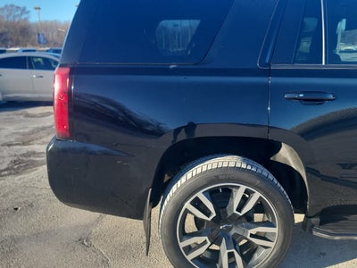 2018 Chevrolet Tahoe Premier