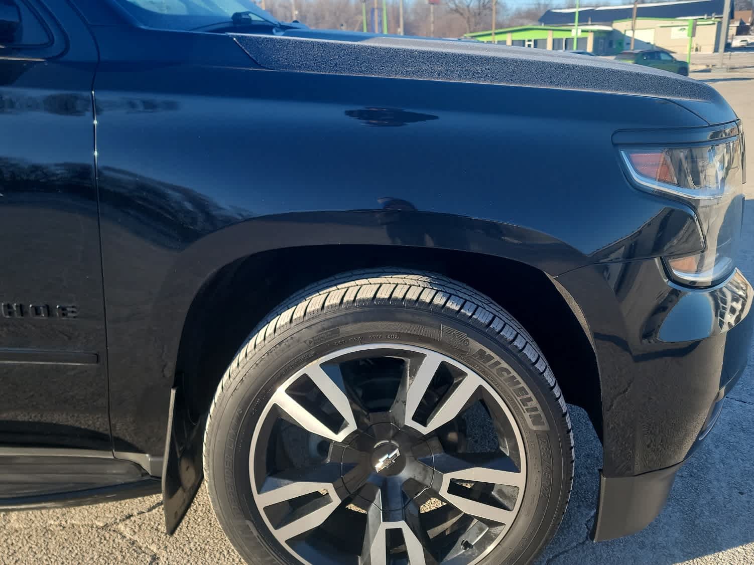 2018 Chevrolet Tahoe Premier