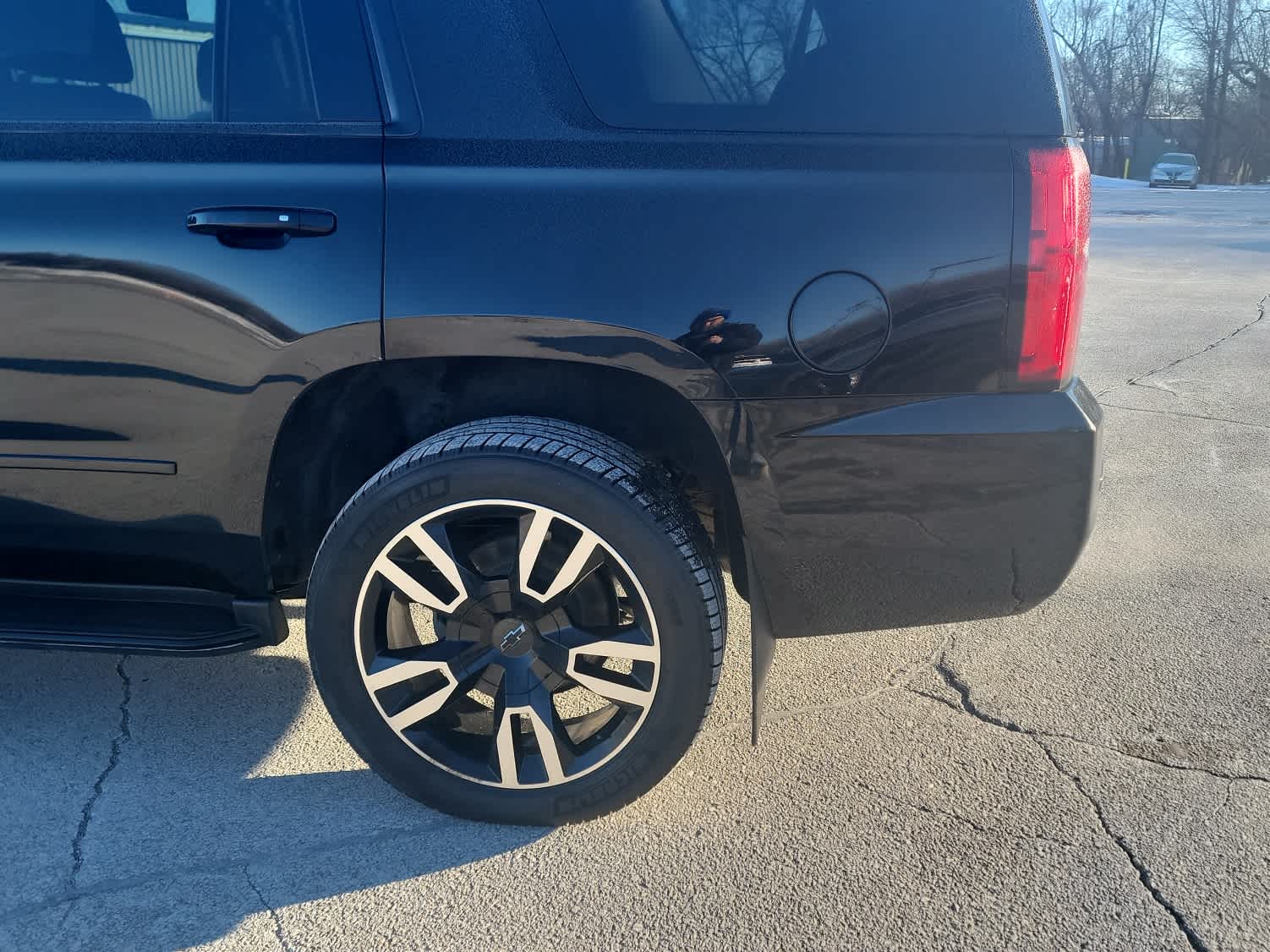 2018 Chevrolet Tahoe Premier