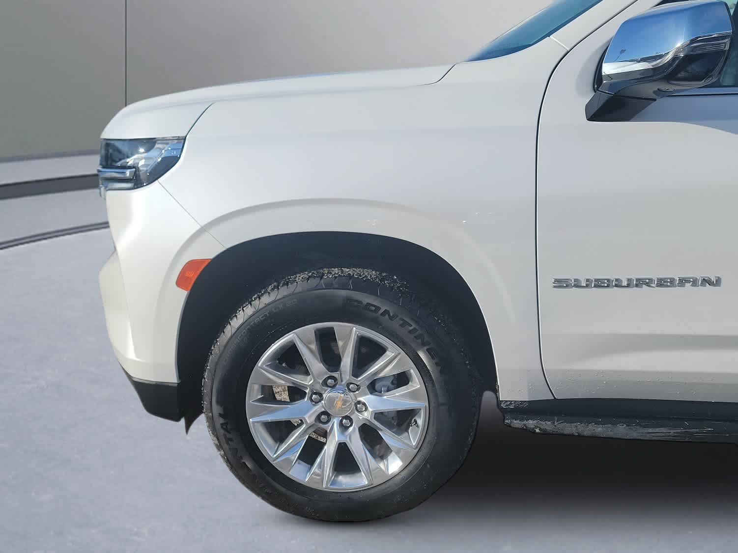 2024 Chevrolet Suburban Premier