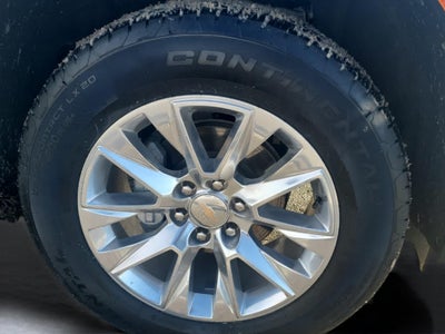 2024 Chevrolet Suburban Premier