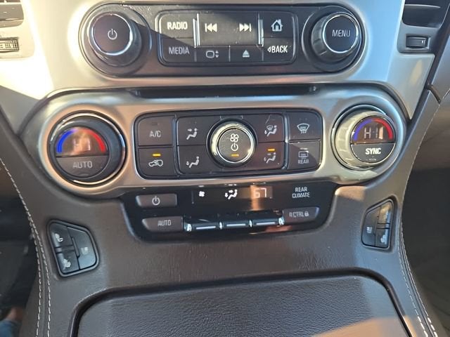 2020 Chevrolet Suburban Premier