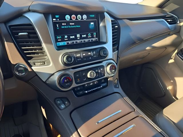 2020 Chevrolet Suburban Premier