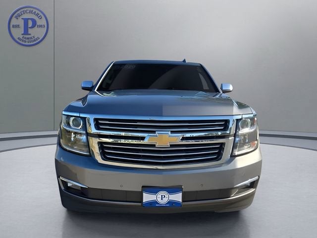 2020 Chevrolet Suburban Premier