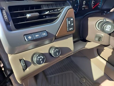 2020 Chevrolet Suburban Premier