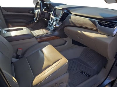 2020 Chevrolet Suburban Premier