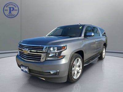2020 Chevrolet Suburban Premier