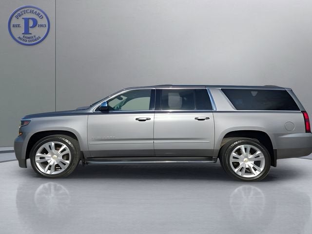 2020 Chevrolet Suburban Premier