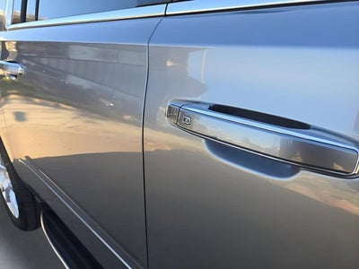 2020 Chevrolet Suburban Premier