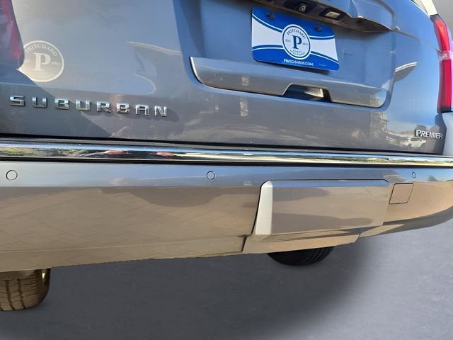 2020 Chevrolet Suburban Premier