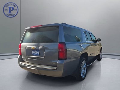 2020 Chevrolet Suburban Premier