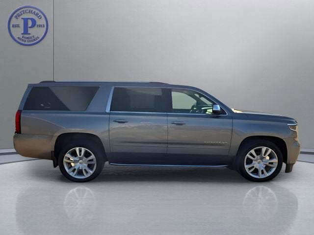 2020 Chevrolet Suburban Premier