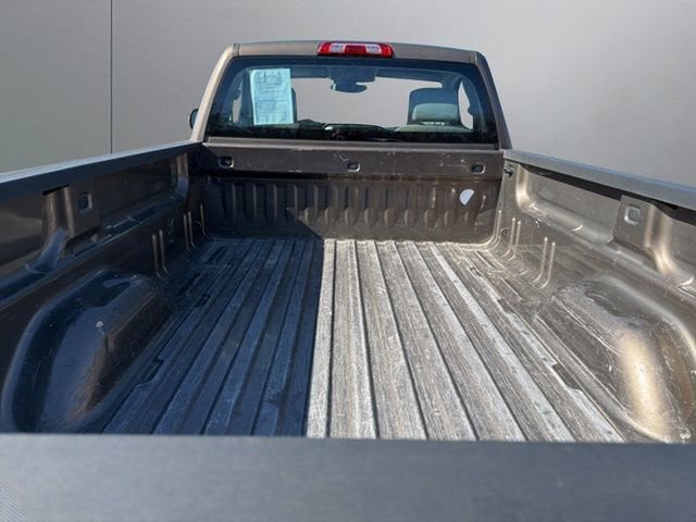 2015 GMC Sierra 1500 Base