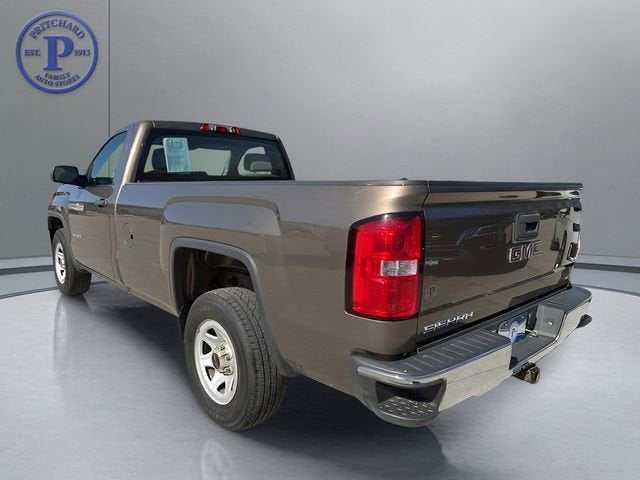 2015 GMC Sierra 1500 Base