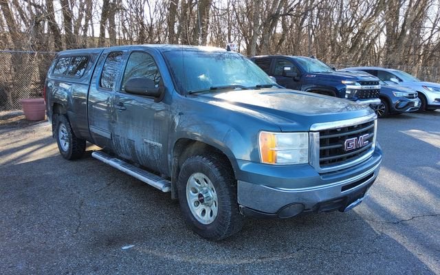 2010 GMC Sierra 1500 SL
