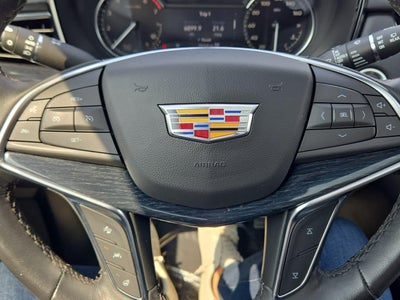 2024 Cadillac XT5 Premium Luxury