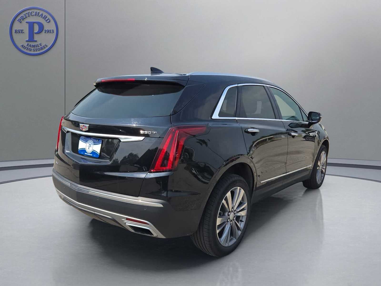2024 Cadillac XT5 Premium Luxury