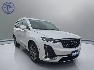 2021 Cadillac XT6 Premium Luxury