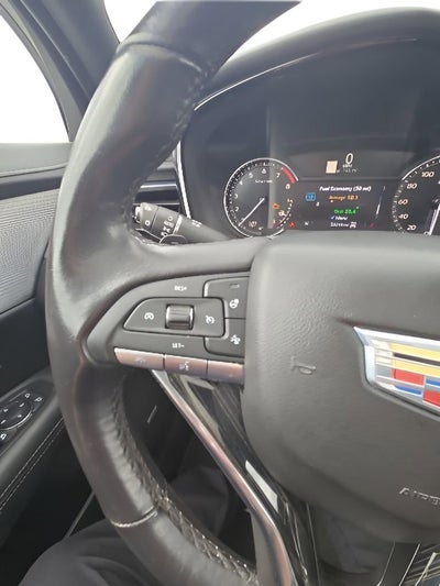 2021 Cadillac XT6 Premium Luxury