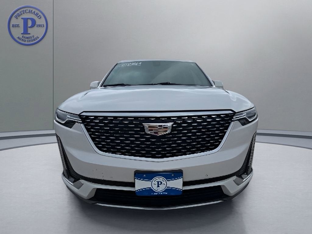 2021 Cadillac XT6 Premium Luxury