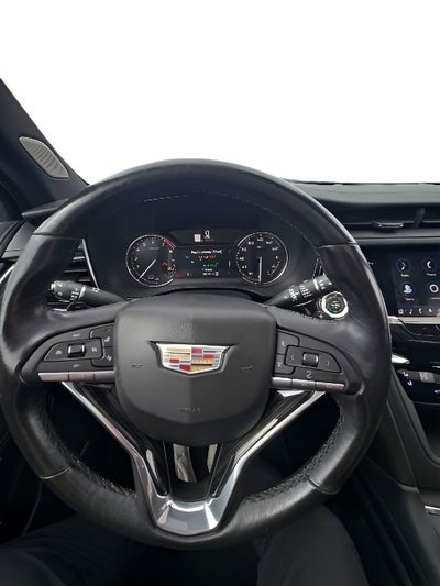 2021 Cadillac XT6 Premium Luxury