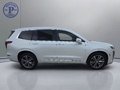 2021 Cadillac XT6 Premium Luxury
