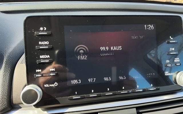 2018 Honda Accord Sedan LX 1.5T