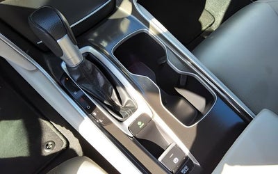 2018 Honda Accord Sedan LX 1.5T