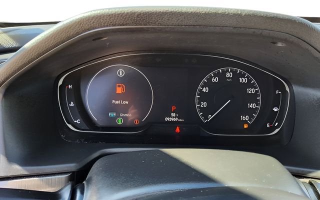 2018 Honda Accord Sedan LX 1.5T