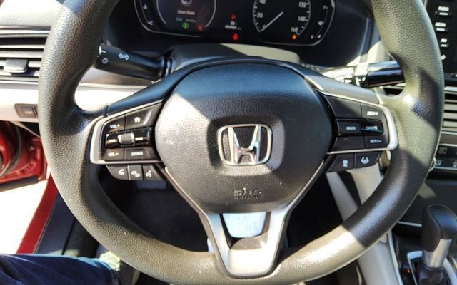 2018 Honda Accord Sedan LX 1.5T