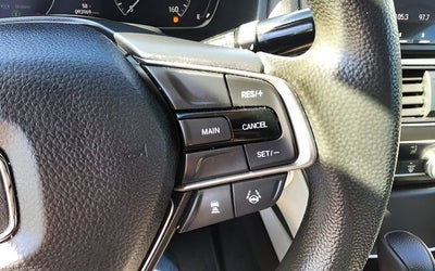 2018 Honda Accord Sedan LX 1.5T