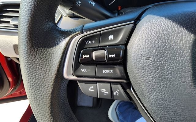 2018 Honda Accord Sedan LX 1.5T