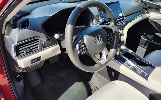 2018 Honda Accord Sedan LX 1.5T