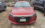 2018 Honda Accord Sedan LX 1.5T