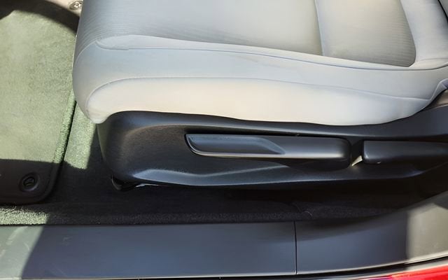 2018 Honda Accord Sedan LX 1.5T