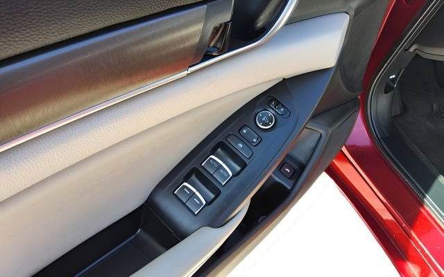 2018 Honda Accord Sedan LX 1.5T