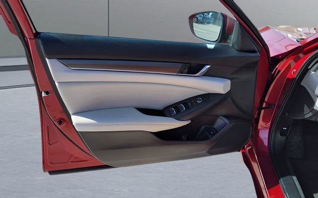 2018 Honda Accord Sedan LX 1.5T