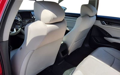 2018 Honda Accord Sedan LX 1.5T