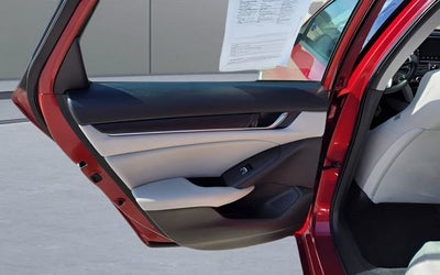 2018 Honda Accord Sedan LX 1.5T