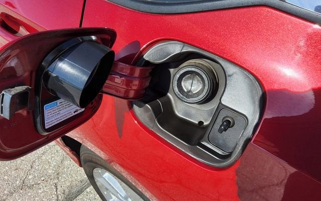 2018 Honda Accord Sedan LX 1.5T