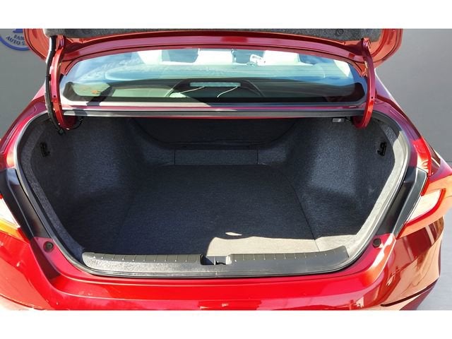 2018 Honda Accord Sedan LX 1.5T