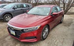 2018 Honda Accord Sedan LX 1.5T