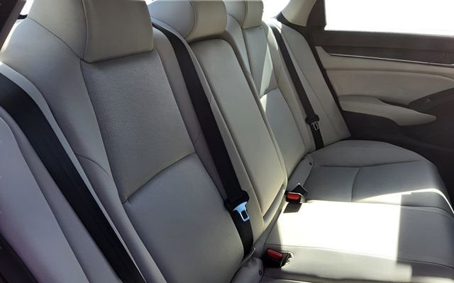 2018 Honda Accord Sedan LX 1.5T