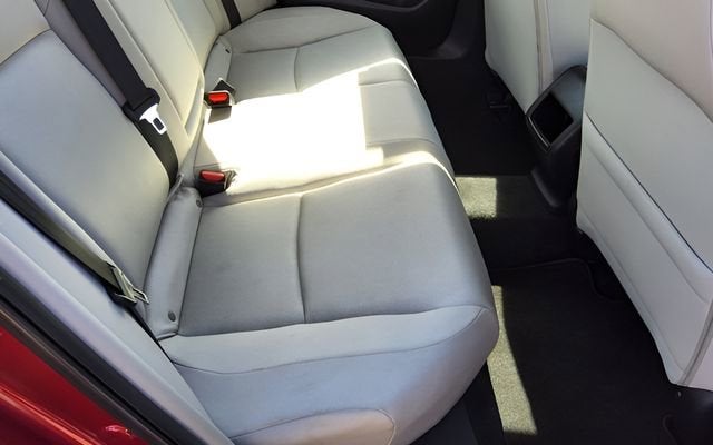 2018 Honda Accord Sedan LX 1.5T