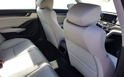 2018 Honda Accord Sedan LX 1.5T