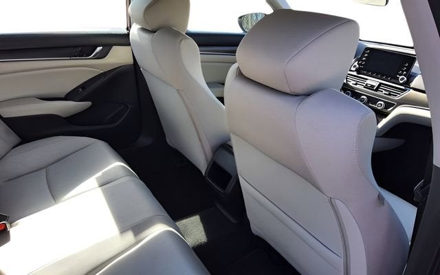 2018 Honda Accord Sedan LX 1.5T