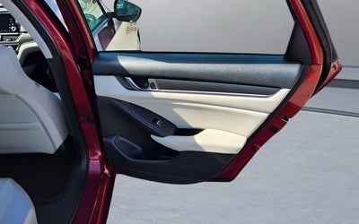 2018 Honda Accord Sedan LX 1.5T