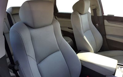 2018 Honda Accord Sedan LX 1.5T