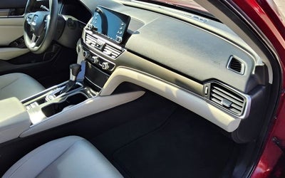 2018 Honda Accord Sedan LX 1.5T