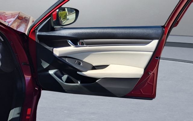 2018 Honda Accord Sedan LX 1.5T